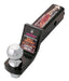 Husky Towing 31366 Fits 2" Recvr 6K Gross Wt 3/4" Rise 6-3/4" Shank Length Inc Pin & Clip - Truck Part Superstore