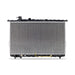 Mishimoto R2339-AT Replacement Radiator, fits Hyundai Sonata 1999-2005 - Truck Part Superstore