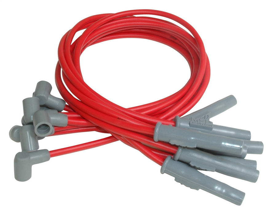 MSD 31379 Custom Spark Plug Wire Set - Truck Part Superstore