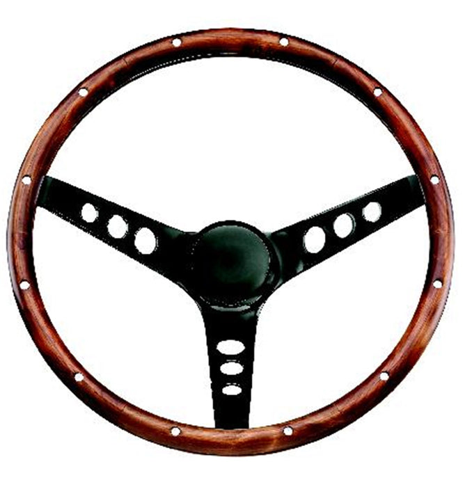Grant 313 Classic Wood Steering Wheel - Truck Part Superstore