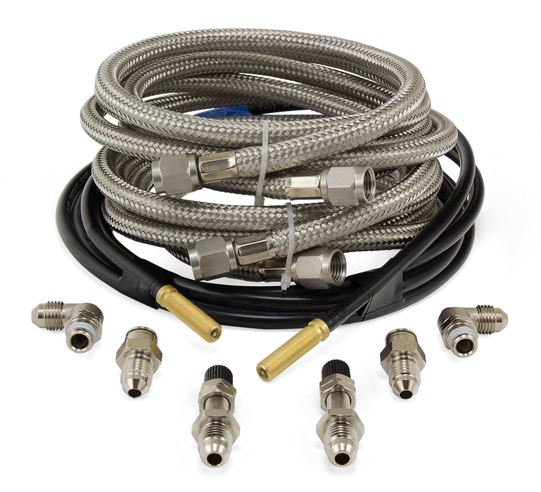 Air Lift 89375 LoadLifter 5000 Ultimate Plus Kit - Truck Part Superstore