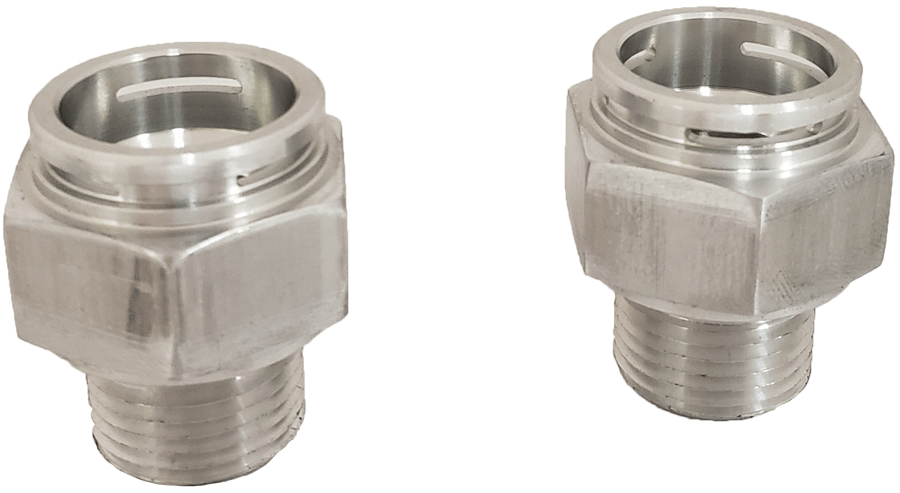 ATS Diesel Performance 314-005-4272 ATS Allison Late Cooler Line Fitting Fits 2003+ 6.6L Duramax - Truck Part Superstore