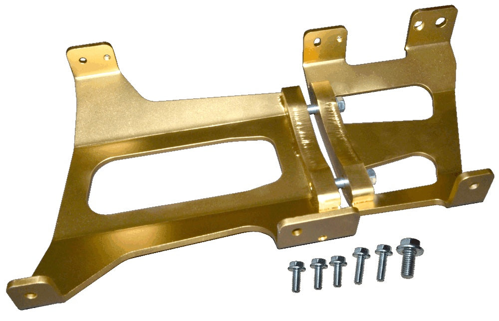 ATS Diesel Performance 314-169-2326 ATS 68Rfe Case Brace Fits 2007.5+ 6.7L Cummins - Truck Part Superstore