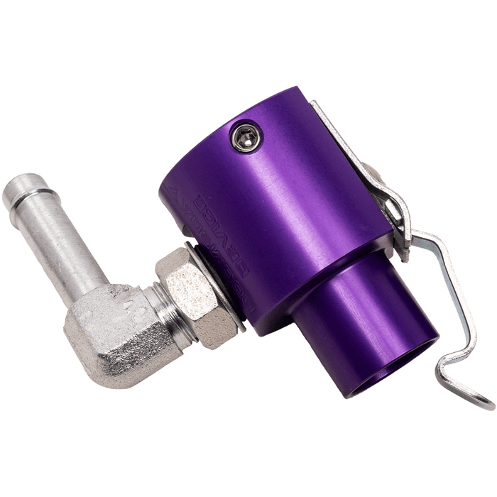 ATS Diesel Performance 314-180-2326 Doomsday Device Dipstick Overflow Control Fits 2007.5 and Up 6.7L Cummins w/ Automatic Trans ATS Diesel - Truck Part Superstore