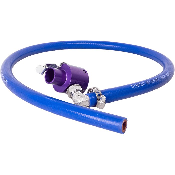 ATS Diesel Performance 314-180-2326 Doomsday Device Dipstick Overflow Control Fits 2007.5 and Up 6.7L Cummins w/ Automatic Trans ATS Diesel - Truck Part Superstore