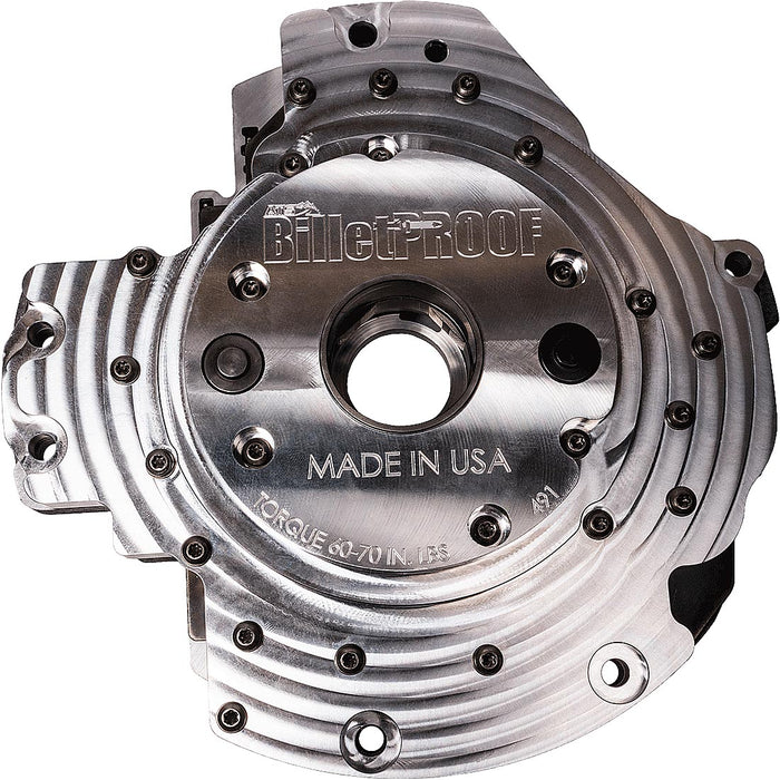 ATS Diesel Performance 314-190-2326 68RFE Billet Pump Plate (Plate Only) Fits 2007.5-Present 6.7L Cummins ATS Diesel - Truck Part Superstore