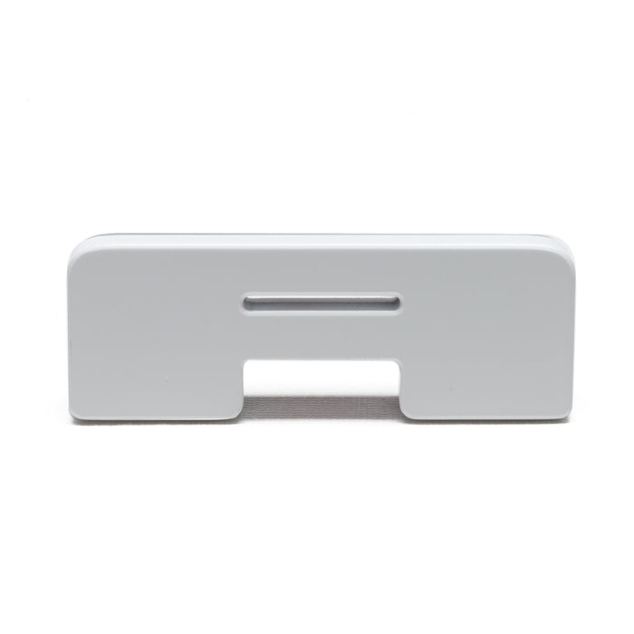 Oracle Lighting 3140-A-005 Universal Illuminated LED Letter Badges - Matte White Surface Finish - A - Truck Part Superstore