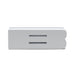 Oracle Lighting 3140-B-001 Universal Illuminated LED Letter Badges - Matte White Surface Finish - B - Truck Part Superstore