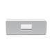Oracle Lighting 3140-D-005 Universal Illuminated LED Letter Badges - Matte White Surface Finish - D - Truck Part Superstore