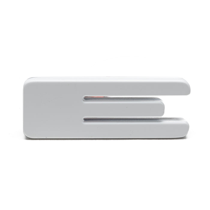 Oracle Lighting 3140-E-005 Universal Illuminated LED Letter Badges - Matte White Surface Finish - E - Truck Part Superstore