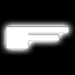 Oracle Lighting 3140-F-001 Universal Illuminated LED Letter Badges - Matte White Surface Finish - F - Truck Part Superstore