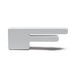 Oracle Lighting 3140-F-001 Universal Illuminated LED Letter Badges - Matte White Surface Finish - F - Truck Part Superstore