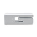 Oracle Lighting 3140-G-005 Universal Illuminated LED Letter Badges - Matte White Surface Finish - G - Truck Part Superstore