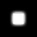 Oracle Lighting 3140-I-001 Universal Illuminated LED Letter Badges - Matte White Surface Finish - I - Truck Part Superstore