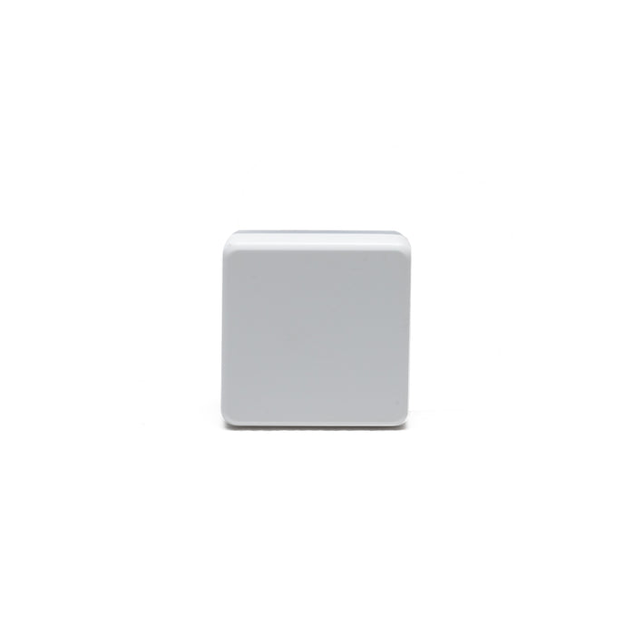 Oracle Lighting 3140-I-001 Universal Illuminated LED Letter Badges - Matte White Surface Finish - I - Truck Part Superstore