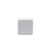 Oracle Lighting 3140-I-005 Universal Illuminated LED Letter Badges - Matte White Surface Finish - I - Truck Part Superstore
