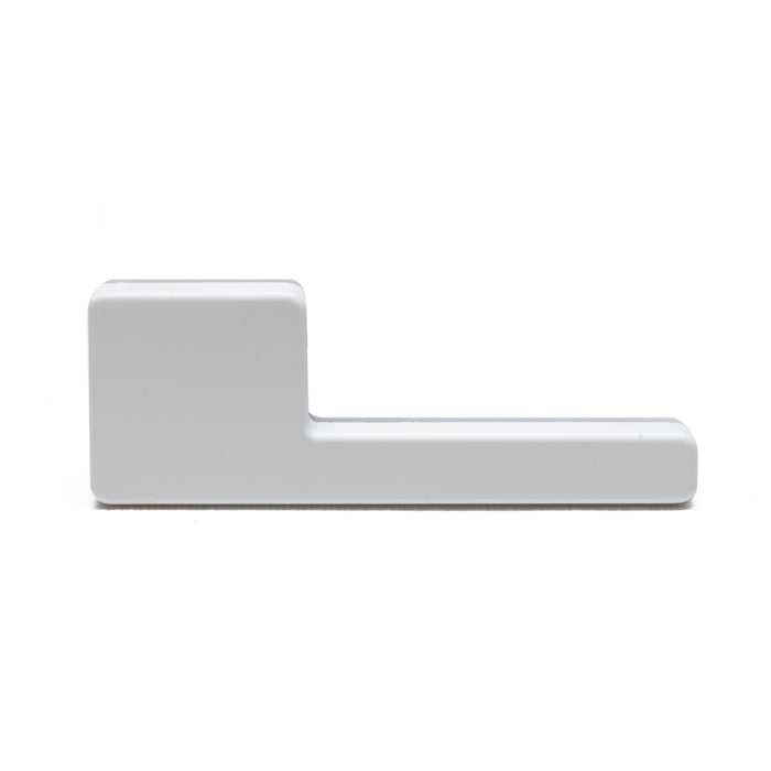 Oracle Lighting 3140-L-001 Universal Illuminated LED Letter Badges - Matte White Surface Finish - L - Truck Part Superstore