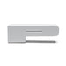 Oracle Lighting 3140-P-005 Universal Illuminated LED Letter Badges - Matte White Surface Finish - P - Truck Part Superstore