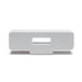 Oracle Lighting 3140-Q-001 Universal Illuminated LED Letter Badges - Matte White Surface Finish - Q - Truck Part Superstore