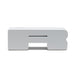 Oracle Lighting 3140-R-005 Universal Illuminated LED Letter Badges - Matte White Surface Finish - R - Truck Part Superstore