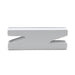 Oracle Lighting 3140-Z-001 Universal Illuminated LED Letter Badges - Matte White Surface Finish - Z - Truck Part Superstore