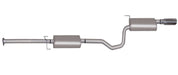 Gibson Performance Exhaust 314000 Cat-Back Single Exhaust System; Aluminized - Truck Part Superstore
