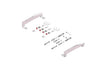 Husky Towing 31407 Bracket Bolt-On No Drilling Required With 2 Brackets - Truck Part Superstore