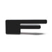 Oracle Lighting 3141-F-001 Universal Illuminated LED Letter Badges - Matte Black Surface Finish - F - Truck Part Superstore