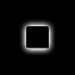 Oracle Lighting 3141-I-001 Universal Illuminated LED Letter Badges - Matte Black Surface Finish - I - Truck Part Superstore