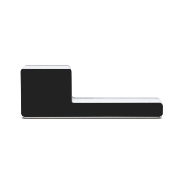 Oracle Lighting 3141-L-001 Universal Illuminated LED Letter Badges - Matte Black Surface Finish - L - Truck Part Superstore