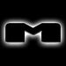 Oracle Lighting 3141-M-001 Universal Illuminated LED Letter Badges - Matte Black Surface Finish - M - Truck Part Superstore