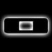 Oracle Lighting 3141-O-001 Universal Illuminated LED Letter Badges - Matte Black Surface Finish - O - Truck Part Superstore