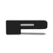 Oracle Lighting 3141-P-005 Universal Illuminated LED Letter Badges - Matte Black Surface Finish - P - Truck Part Superstore