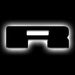 Oracle Lighting 3141-R-001 Universal Illuminated LED Letter Badges - Matte Black Surface Finish - R - Truck Part Superstore