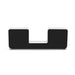 Oracle Lighting 3141-U-001 Universal Illuminated LED Letter Badges - Matte Black Surface Finish - U - Truck Part Superstore