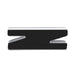 Oracle Lighting 3141-Z-005 Universal Illuminated LED Letter Badges - Matte Black Surface Finish - Z - Truck Part Superstore