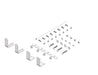 Husky Towing 31415 Bracket Bolt-On Drilling Required With 4 Brackets - Truck Part Superstore