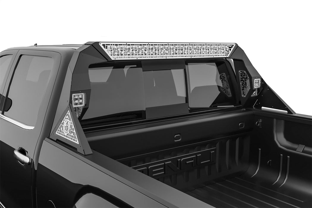 Road Armor 3141DHRP-C1-MD Identity Headache Rack Kit - Truck Part Superstore