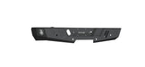 Road Armor 3141XR0B Spartan Rear Bumper; Texture Black; - Truck Part Superstore