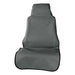 ARIES 3142-01 Seat Defender 58in. x 23in. Removable Waterproof Grey Bucket Seat Cover - Truck Part Superstore