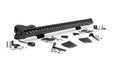 Rough Country 70054 Jeep 30 Inch LED Hood Kit 18-20 Wrangler JL, 20 Gladiator JT Black-Series Rough Country - Truck Part Superstore