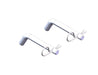 Husky Towing 31456 Hitch Head Retaining Pin For Husky 31313 - Truck Part Superstore