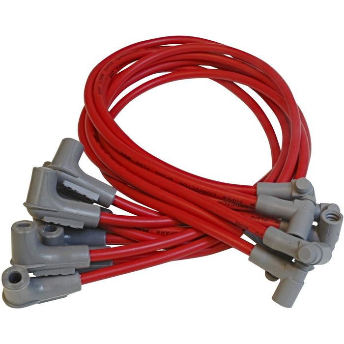 MSD 31459 Custom Spark Plug Wire Set - Truck Part Superstore