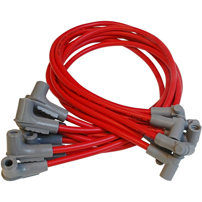 MSD 31459 Custom Spark Plug Wire Set - Truck Part Superstore