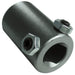 Borgeson 314949 Steel Steering Coupler. Fits 3/4in.-Double D X 3/4in.-Double D. - Truck Part Superstore
