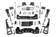 Rough Country 57532 6 Inch Suspension Lift Kit Lifted N3 Struts 11-14 F-150 4WD Rough Country - Truck Part Superstore