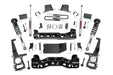 Rough Country 59831 6 Inch Suspension Lift Kit Lifted N3 Struts 09-10 F-150 4WD Rough Country - Truck Part Superstore