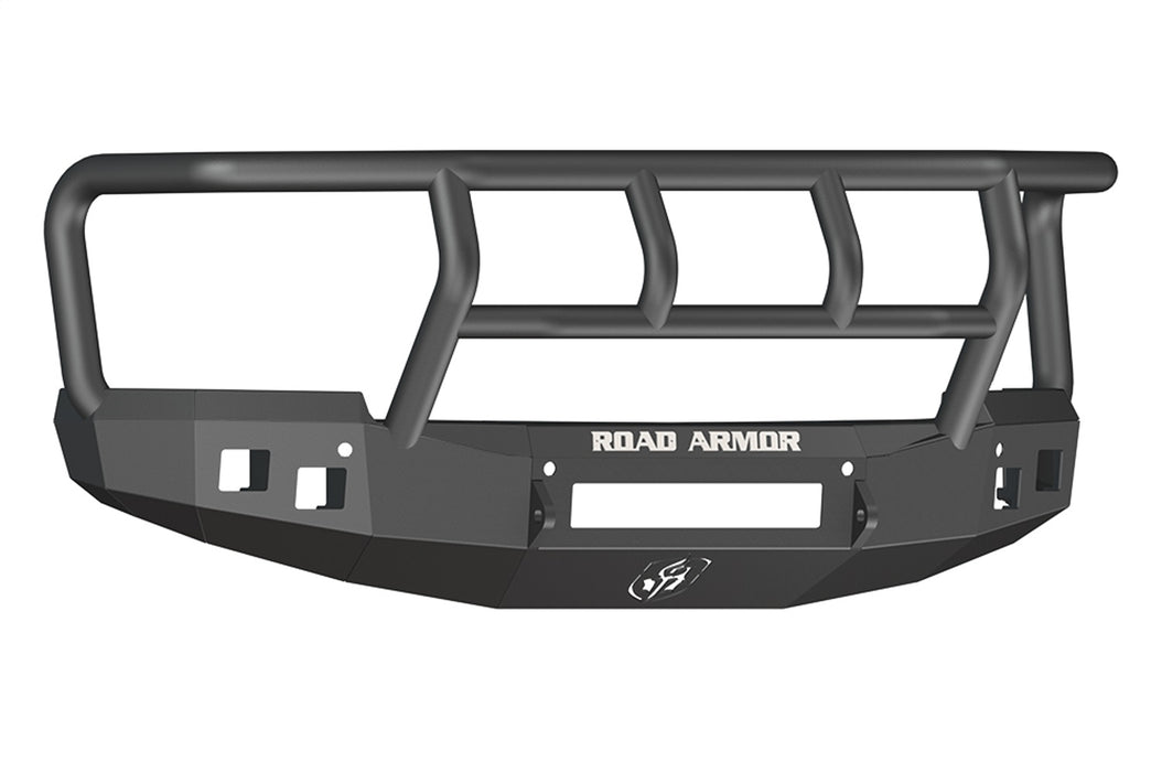 Road Armor 314R2B-NW Stealth Non-Winch Front Bumper - Truck Part Superstore