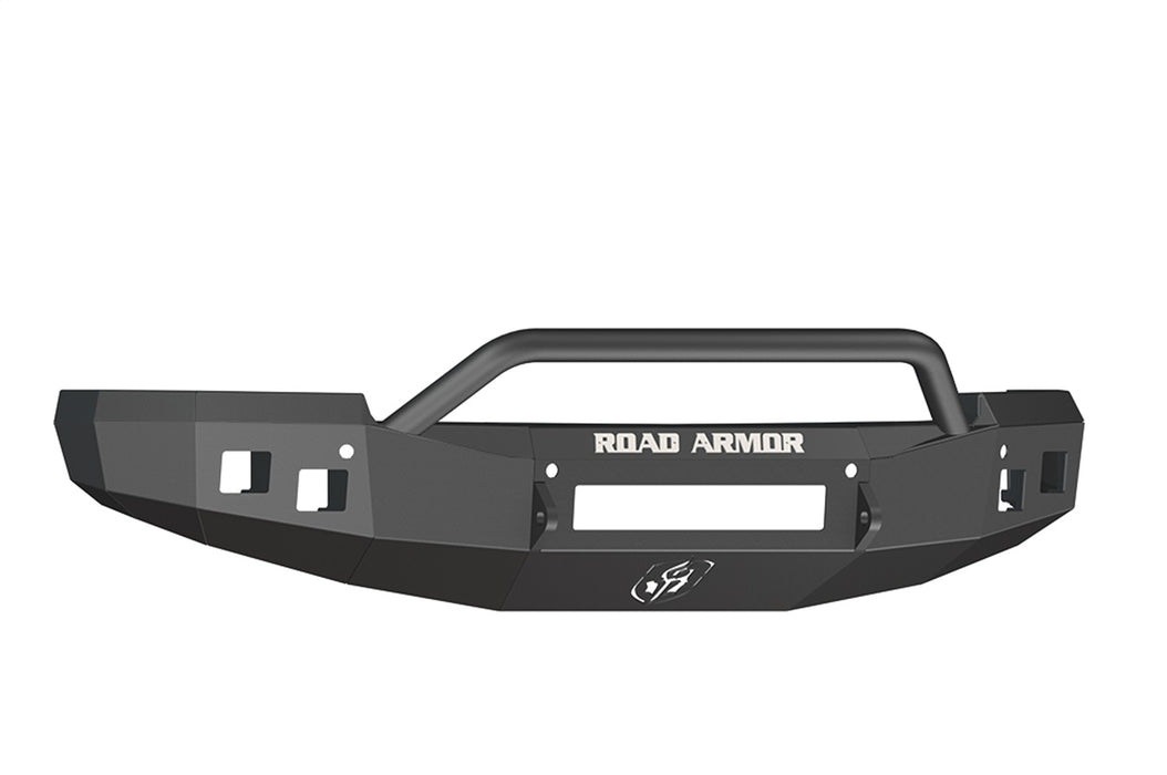 Road Armor 314R4B-NW Stealth Non-Winch Front Bumper - Truck Part Superstore