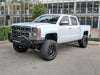 Road Armor 314R4B-NW Stealth Non-Winch Front Bumper - Truck Part Superstore